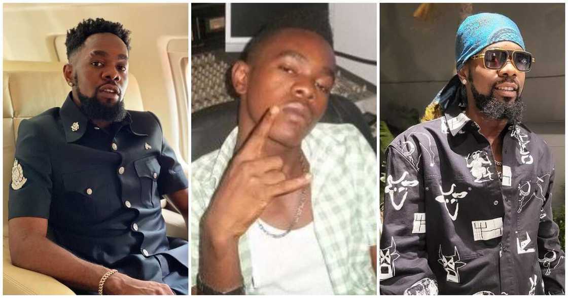 From Homeless Boy to World Star, Patoranking Tells His Story In Video From Homeless Boy to World Star, Patoranking Tells His Story In Video