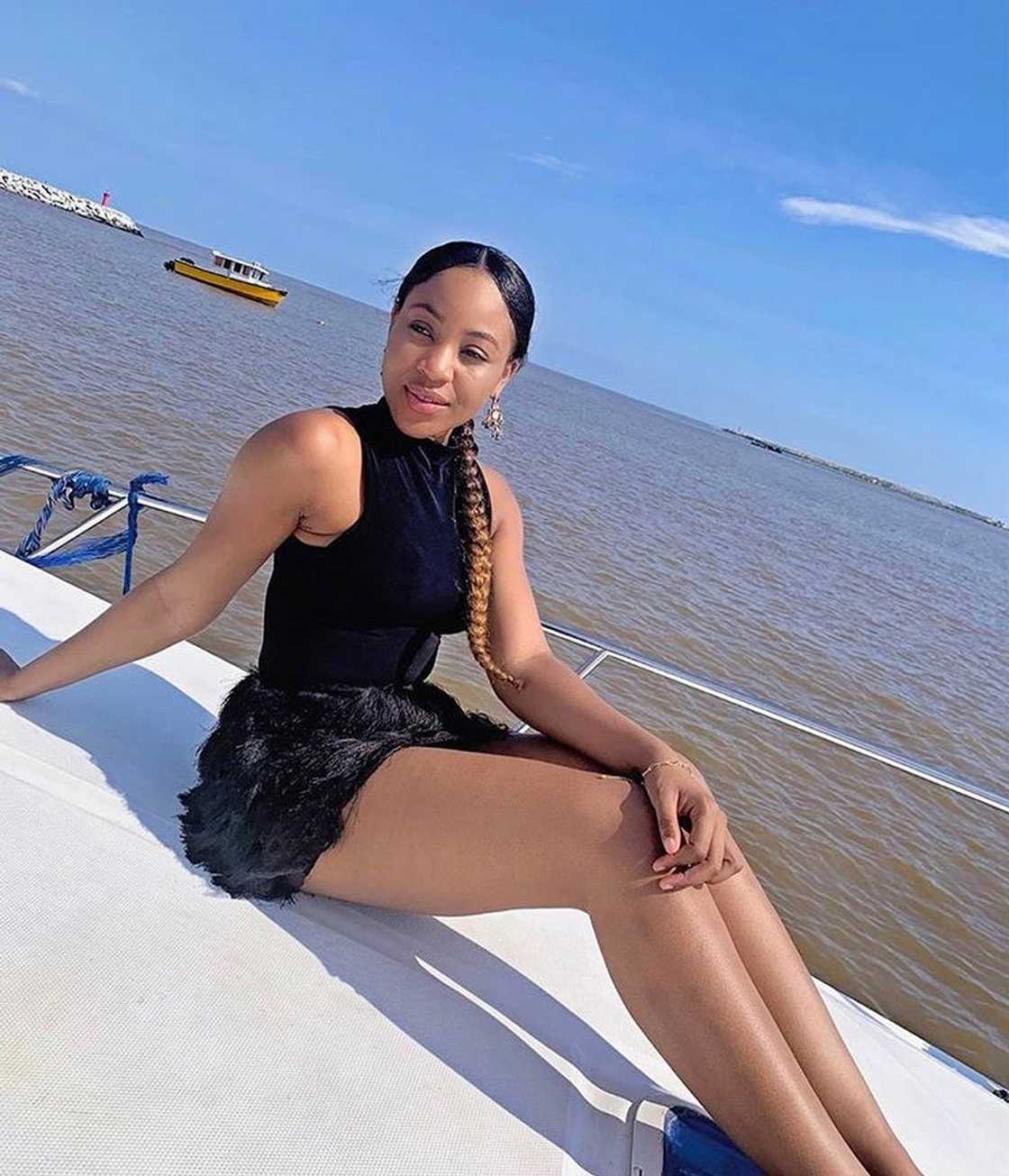 Erica BBNaija Erica BBNaija