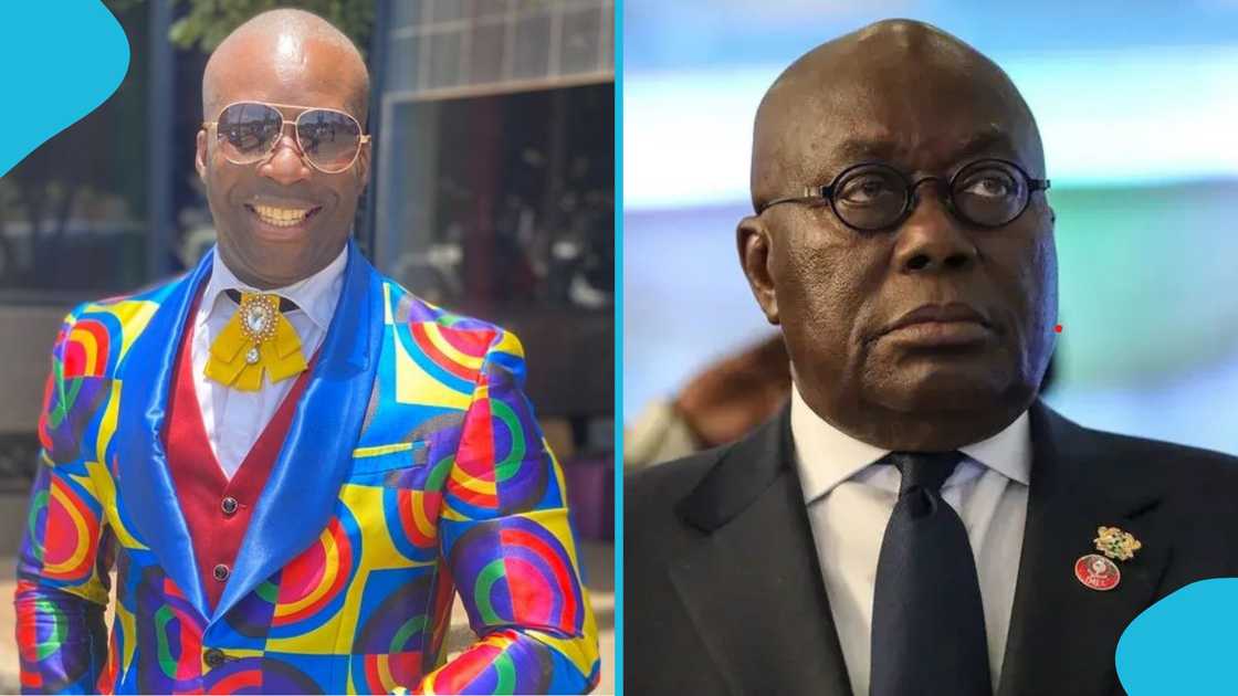 Kumchacha, Nana Addo, John Mahama, president, Ghana, inauguration, social media, online Kumchacha, Nana Addo, John Mahama, president, Ghana, inauguration, social media, online