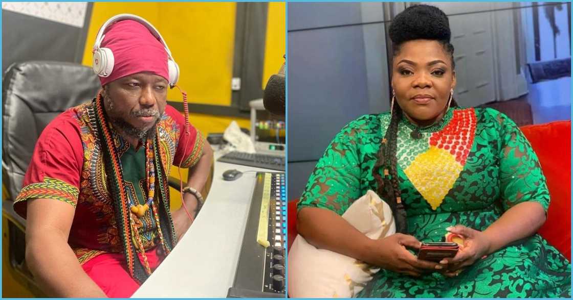 Blakk Rasta wades into Celestine Donkor Ewe-surname-joke, says apology is not enough Blakk Rasta wades into Celestine Donkor Ewe-surname-joke, says apology is not enough
