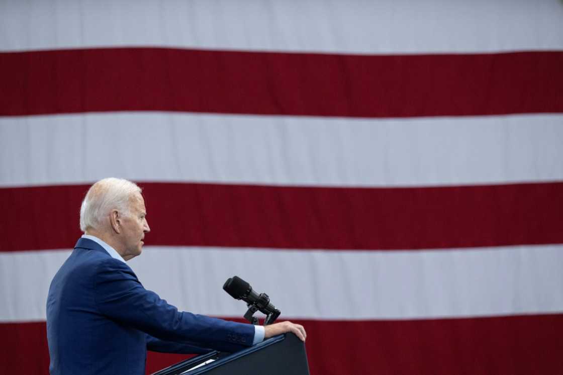 The government of US President Joe Biden has announced steps to restrict certain US investments in China The government of US President Joe Biden has announced steps to restrict certain US investments in China