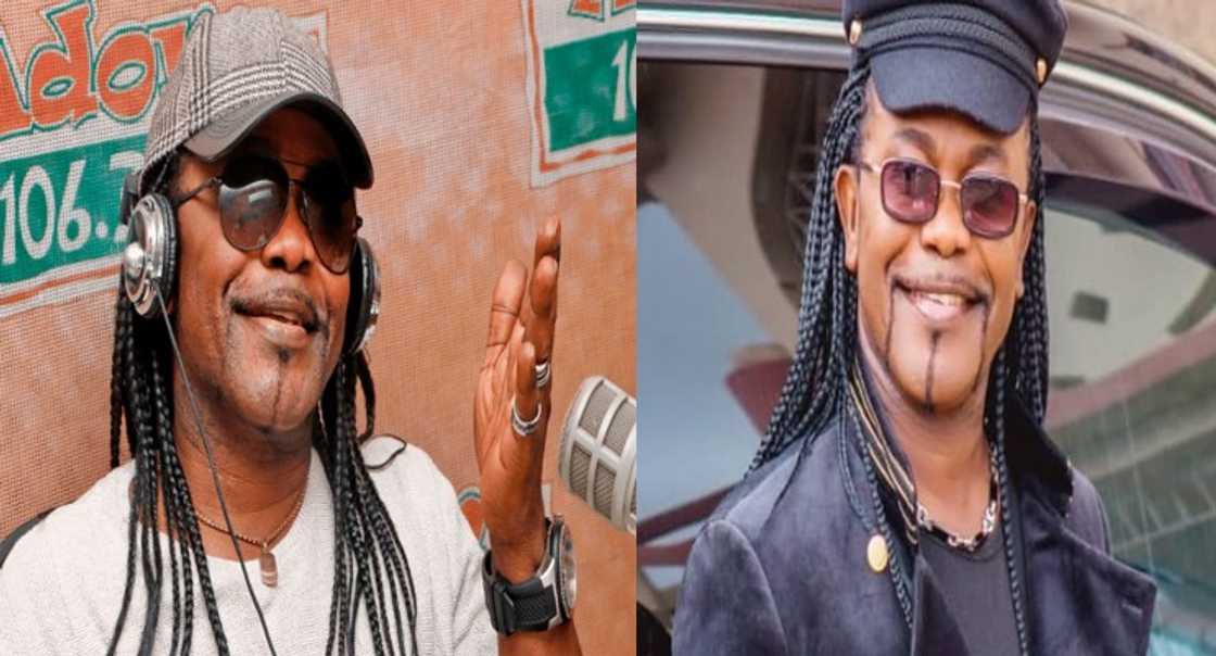 Nana Acheampong Nana Acheampong