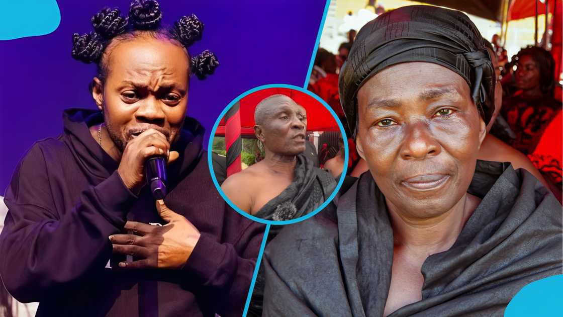 Daddy Lumba, Akosua Serwaa, Daddy Lumba's Abusuapanin, Daddy Lumba's wives, Daddy Lumba's children, Daddy Lumba's funeral