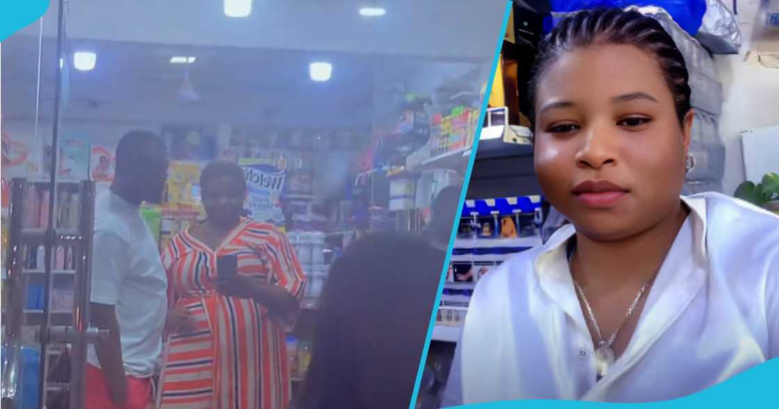 supermarket, delayed salary, nigerian employee, Kwabenya, accra, GH₵800, GH₵250, salary, ramea. supermarket, delayed salary, nigerian employee, Kwabenya, accra, GH₵800, GH₵250, salary, ramea.