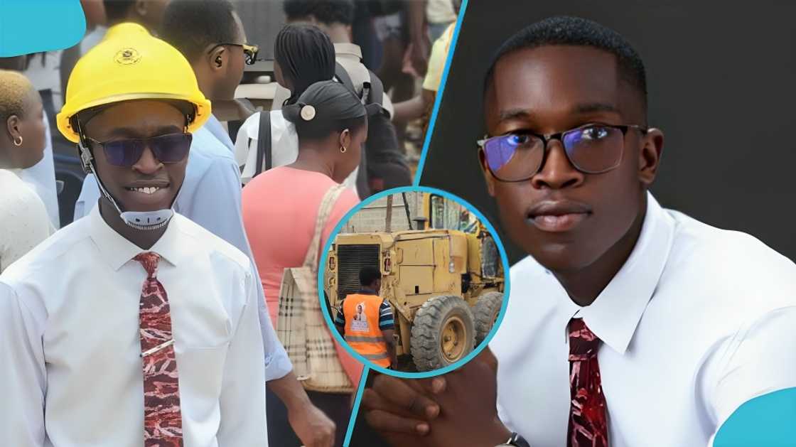 KNUST Elections, SRC Presidential Hopeful, SRC Elections, Tertiary Schools in Ghana, Tech