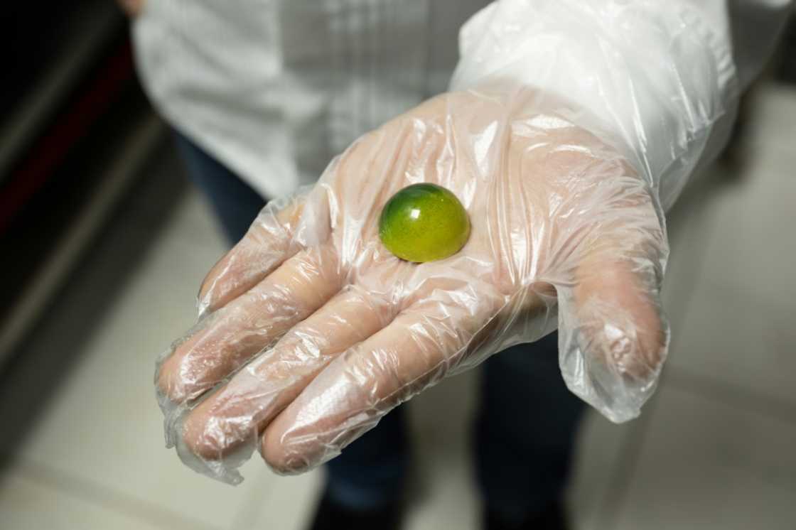 Yasushi Sasaki exports to his native Japan, where sales peak around Valentine's day Yasushi Sasaki exports to his native Japan, where sales peak around Valentine's day