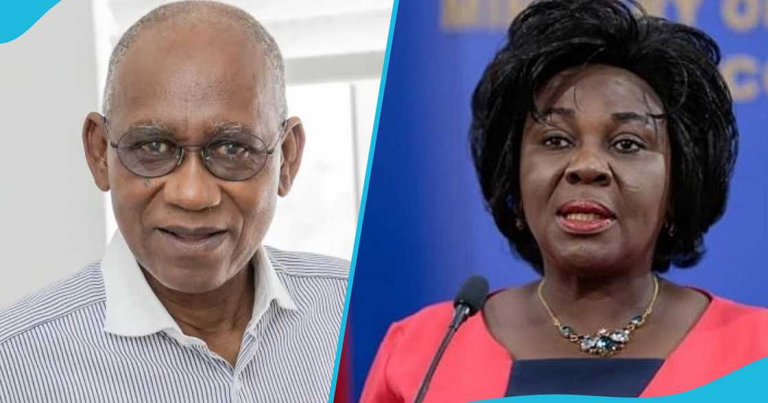 Cecilia Dapaah's husband Daniel Osei Kuffuor arrested by Special Prosecutor Cecilia Dapaah's husband Daniel Osei Kuffuor arrested by Special Prosecutor