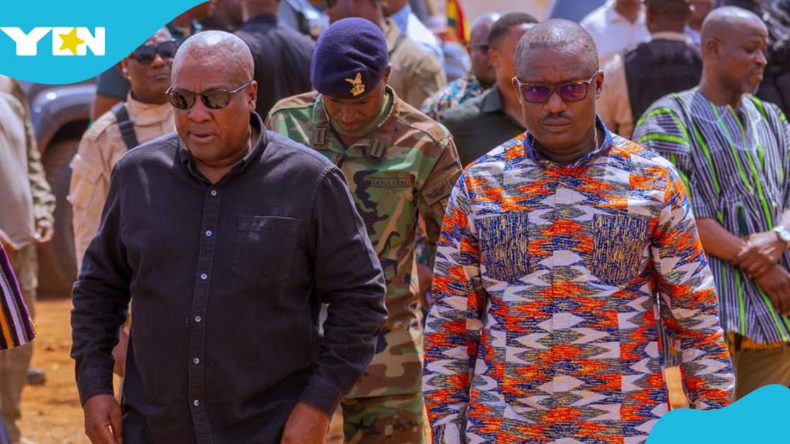 John Mahama, ECG, Electricity Company of Ghana, Dumsor, Cost of electricity, Power issues