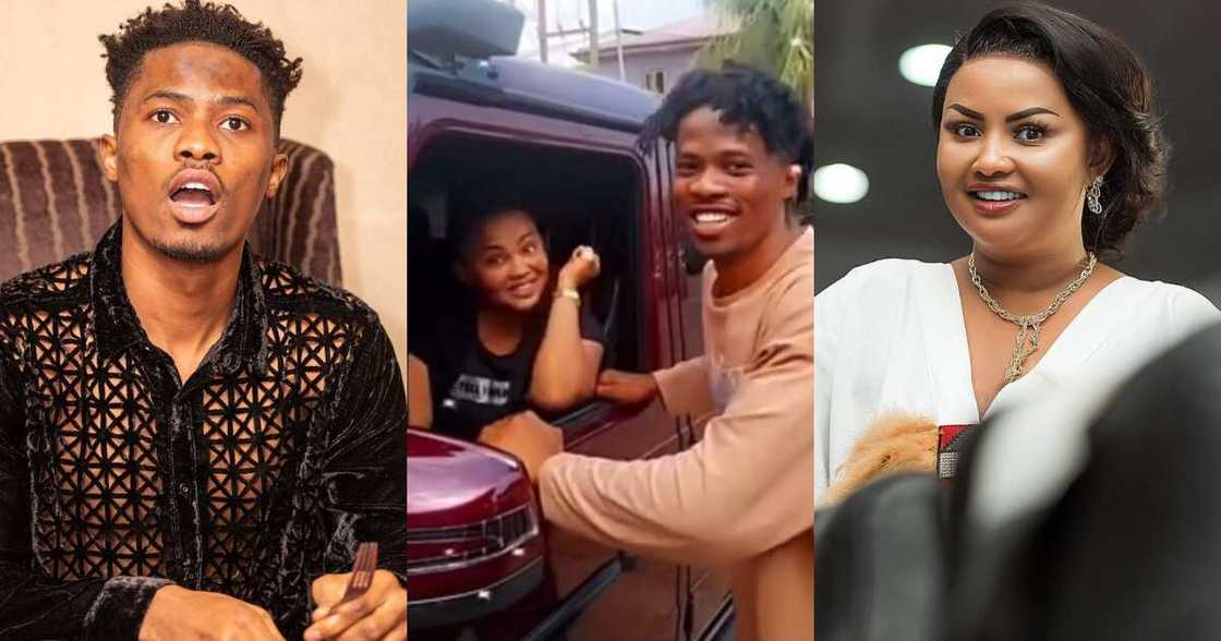 McBrown meets Kwesi Arthur McBrown meets Kwesi Arthur