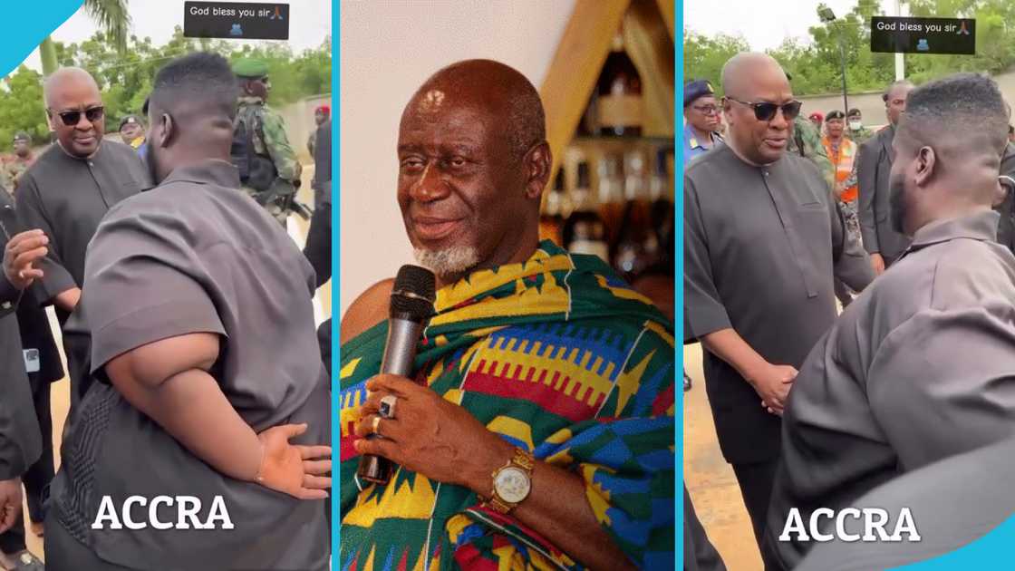 President John Dramani Mahama, Frank Rozy Sarpong, Dr Samuel Sarpong, Ghana helicopter crash, Burma Camp military cemetry