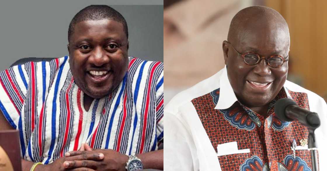 Akufo-Addo appoints Henry Nana Boakye to Chair Buffer Stock Company Akufo-Addo appoints Henry Nana Boakye to Chair Buffer Stock Company