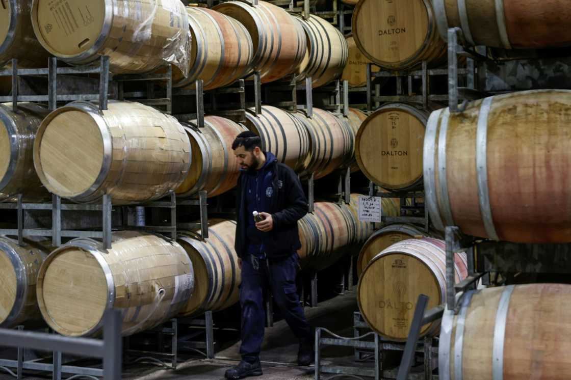 The wine industry is facing a labour shortage The wine industry is facing a labour shortage