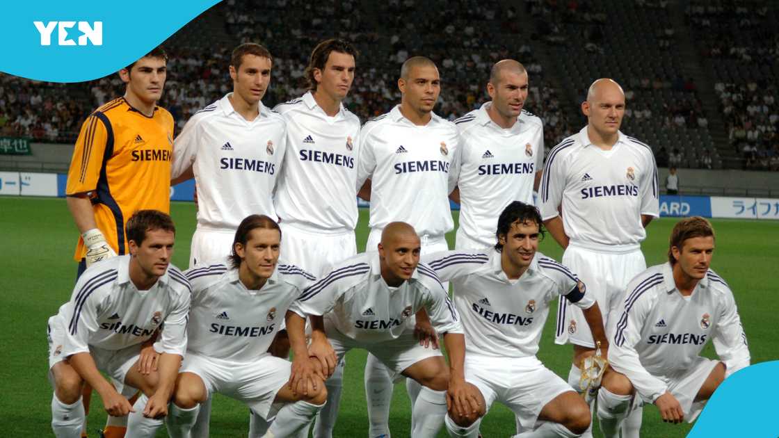 Ronaldo named Thomas Gravensen as the worst footballer he has shared the field with. Ronaldo named Thomas Gravensen as the worst footballer he has shared the field with.