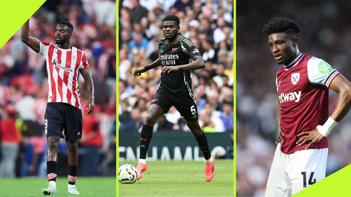 Inaki Williams and Thomas Partey enjoyed considerable success on their return to club football after the international break.