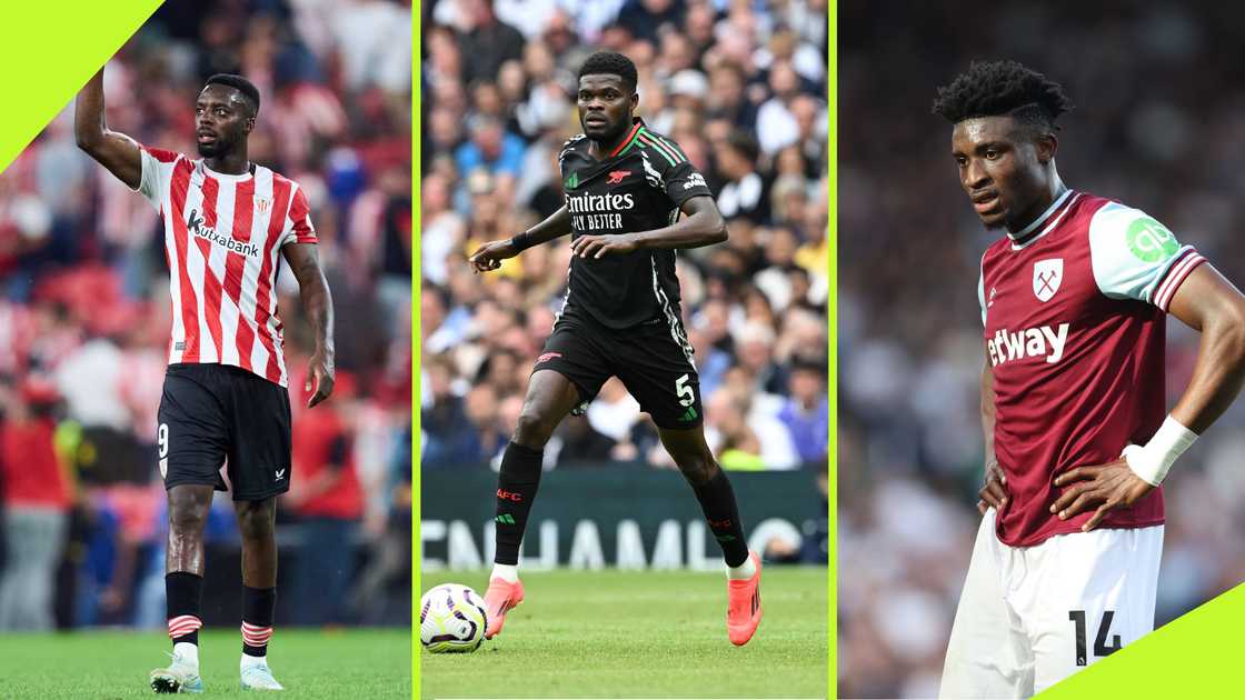 Inaki Williams and Thomas Partey enjoyed considerable success on their return to club football after the international break. Inaki Williams and Thomas Partey enjoyed considerable success on their return to club football after the international break.