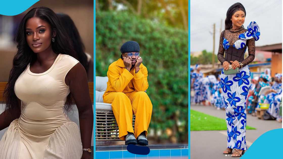 Keche, Charly D, social media, Ghanaians, Akuapem Poloo, Ghanaian influencers and actresses Keche, Charly D, social media, Ghanaians, Akuapem Poloo, Ghanaian influencers and actresses