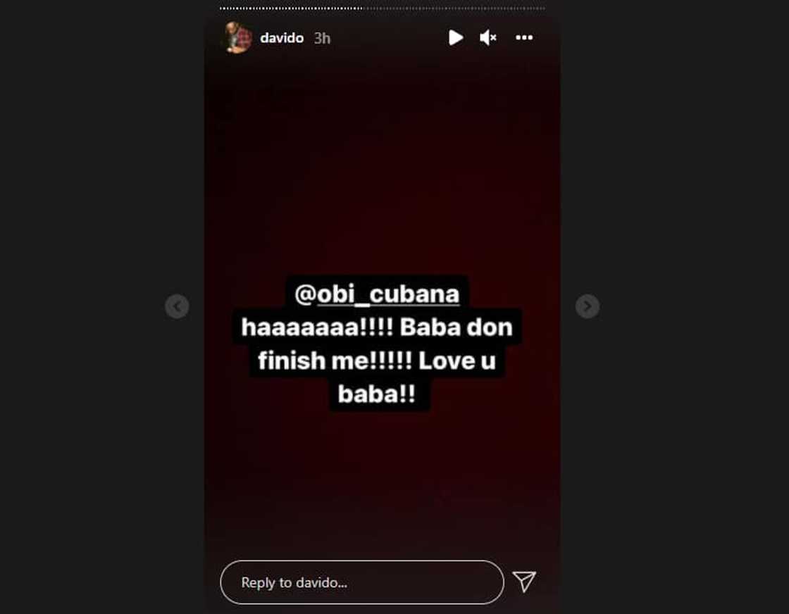 Femi Otedola, Obi Cubana, 28 Other Prominent Nigerians Who Gifted Davido at Least N1 Million for 29th Birthday Femi Otedola, Obi Cubana, 28 Other Prominent Nigerians Who Gifted Davido at Least N1 Million for 29th Birthday