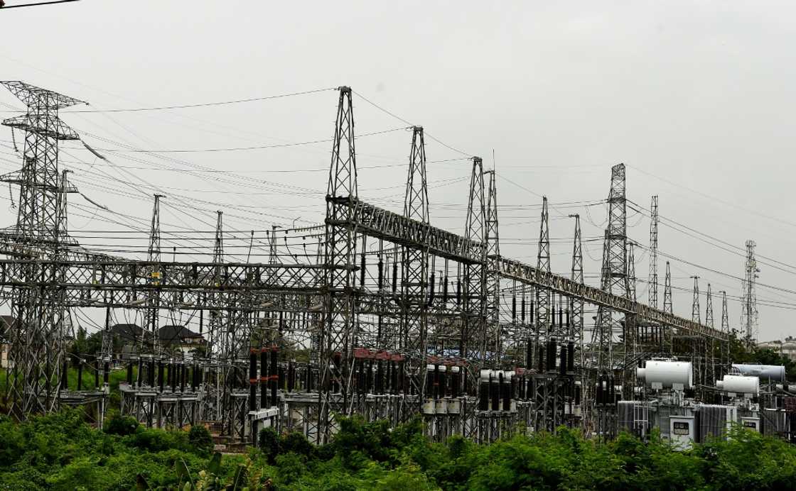 Residents reported power cuts in parts of Nigeria including the economic capital Lagos on Wednesday as electricity workers go on strike Residents reported power cuts in parts of Nigeria including the economic capital Lagos on Wednesday as electricity workers go on strike