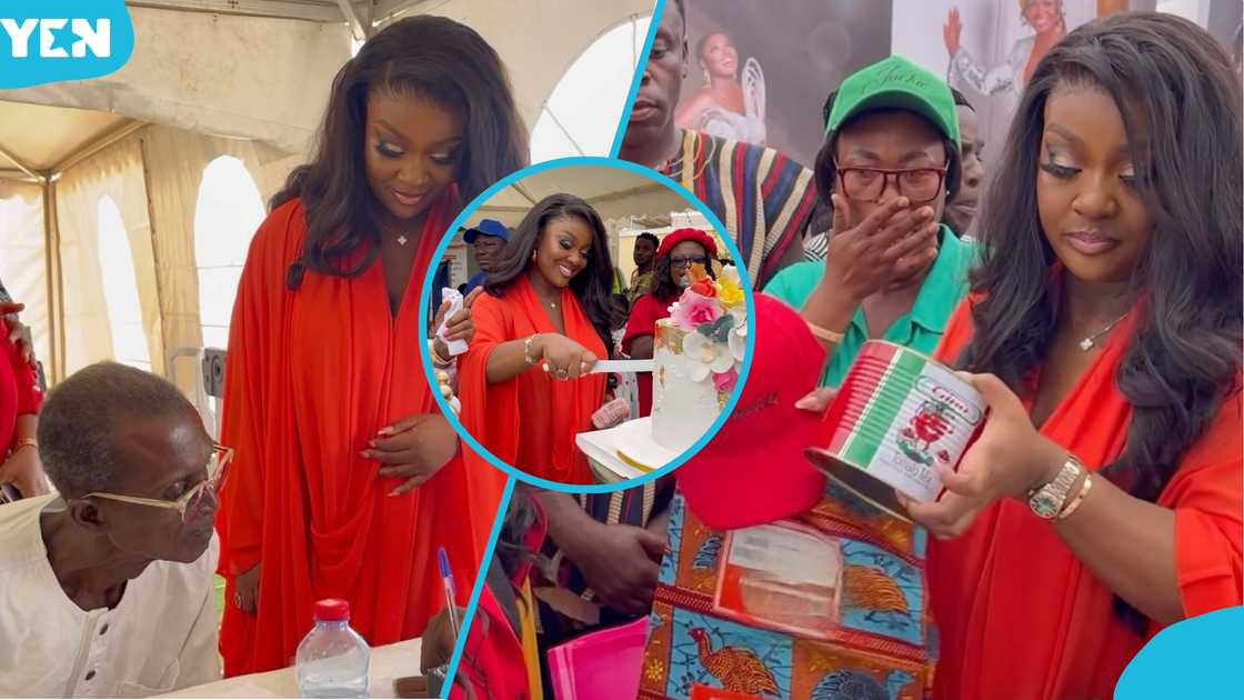 Jackie Appiah, Ghanaian Actresses, 41st Birthday Party, Birthday Parties, Celebrity Birthdays, East Legon, Trassaco