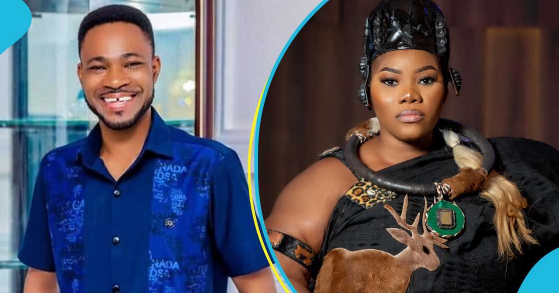 Kofi Adoma Nwawani's wife Nana Eturba I has celebrated his birthday by gifting him a new studio. Kofi Adoma Nwawani's wife Nana Eturba I has celebrated his birthday by gifting him a new studio.