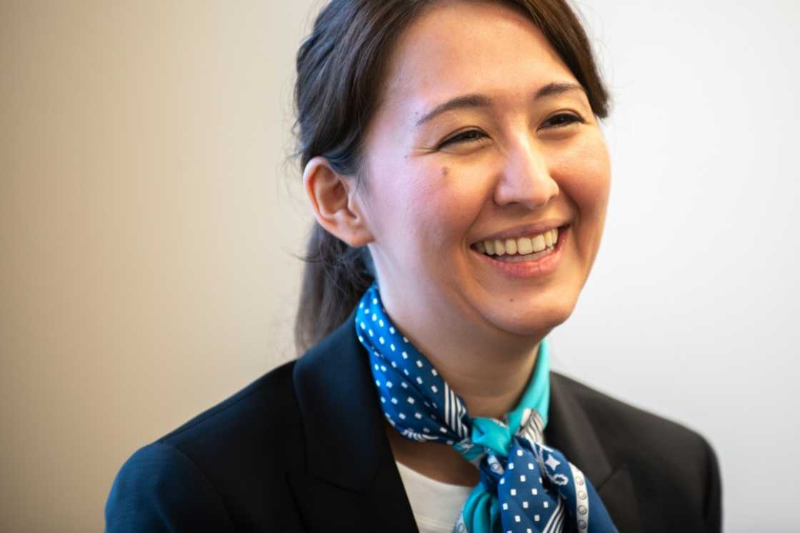 As the first person of Uyghur origin to run as a major party candidate in Japan, Eri acknowledges her campaign is viewed by some through the prism of her family history As the first person of Uyghur origin to run as a major party candidate in Japan, Eri acknowledges her campaign is viewed by some through the prism of her family history