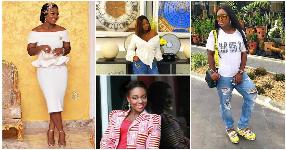 Jackie Appiah Jackie Appiah