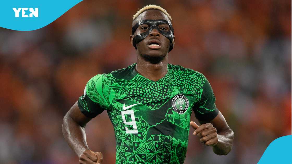 Victor Osimhen, Osimhen misses 2026 World Cup, Seydou Keita, Mohamed Aboutrika, Goerge Weah, Pierre-Emerick Aubameyang, Abedi Pele, African legends who never played at World Cup. Victor Osimhen, Osimhen misses 2026 World Cup, Seydou Keita, Mohamed Aboutrika, Goerge Weah, Pierre-Emerick Aubameyang, Abedi Pele, African legends who never played at World Cup.