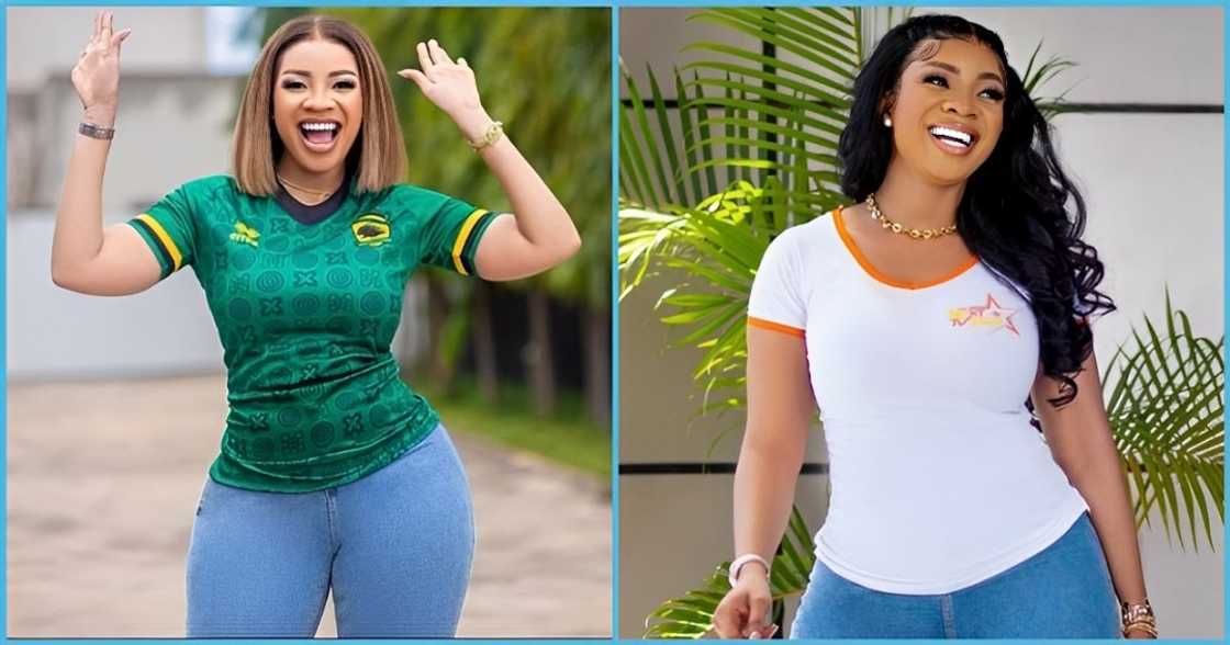 Photo of Serwaa Amihere Photo of Serwaa Amihere