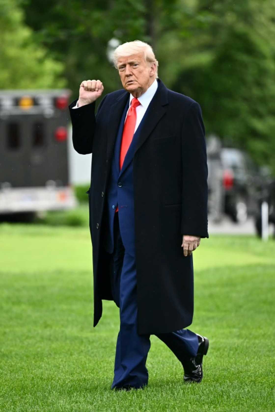 US President Donald Trump has announced sweeping tariffs on allies and adversaries alike US President Donald Trump has announced sweeping tariffs on allies and adversaries alike