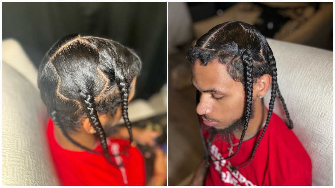 box braids men box braids men