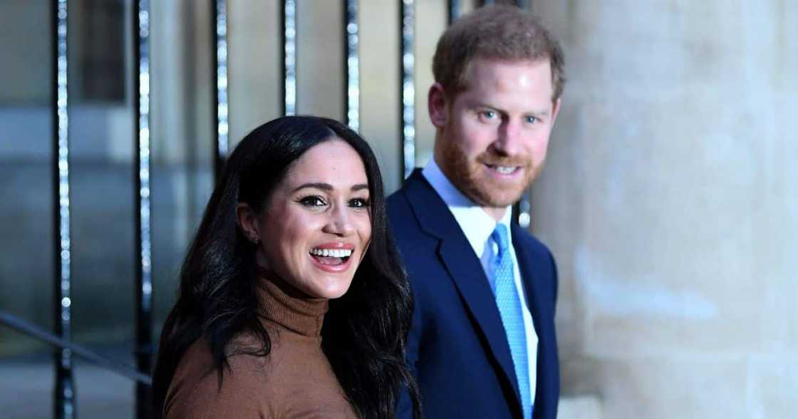 Prince Harry, Meghan Markle