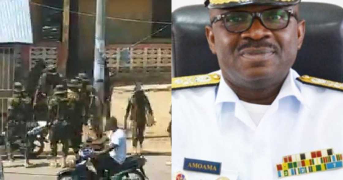 Military personnel assault Wa residents over missing phone Military personnel assault Wa residents over missing phone