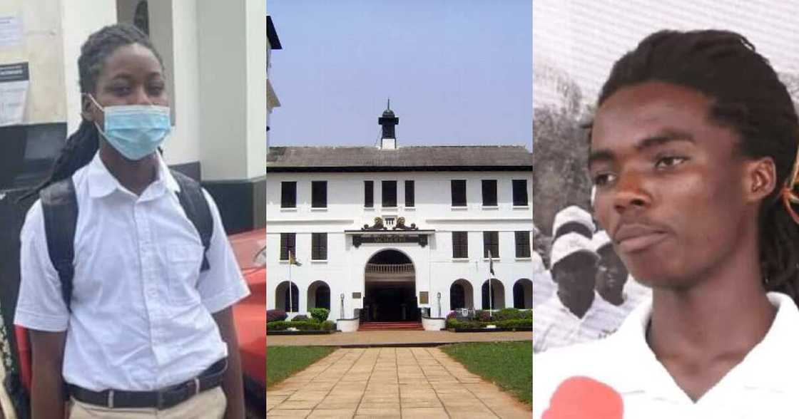 Tyrone Marghuy: GEC Orders Achimota School to Admit Rastafarian Students