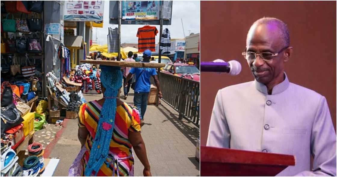 NDC presents true state of the nation address NDC presents true state of the nation address