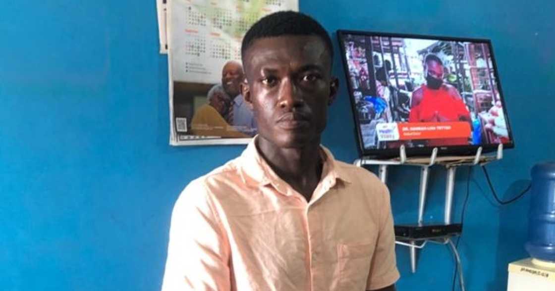 Man arrested for killing 3 boys in Abesim remanded in custody; expected to appear in court on September 15 Man arrested for killing 3 boys in Abesim remanded in custody; expected to appear in court on September 15