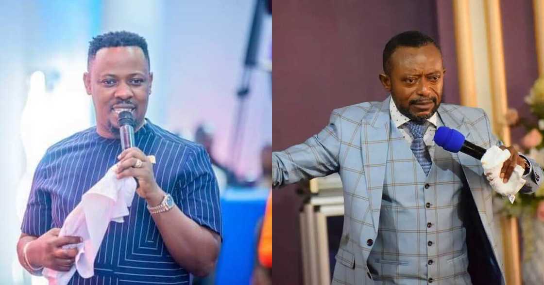 Please forgive him - Prophet Nigel Gaisie begs gov't, police for Owusu-Bempah Please forgive him - Prophet Nigel Gaisie begs gov't, police for Owusu-Bempah