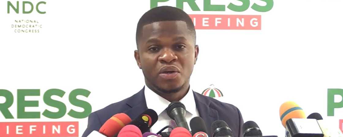 Voting again for the NPP in 2024 will spell doom for Ghana – Sammy Gyafi tells Ghanaians Voting again for the NPP in 2024 will spell doom for Ghana – Sammy Gyafi tells Ghanaians