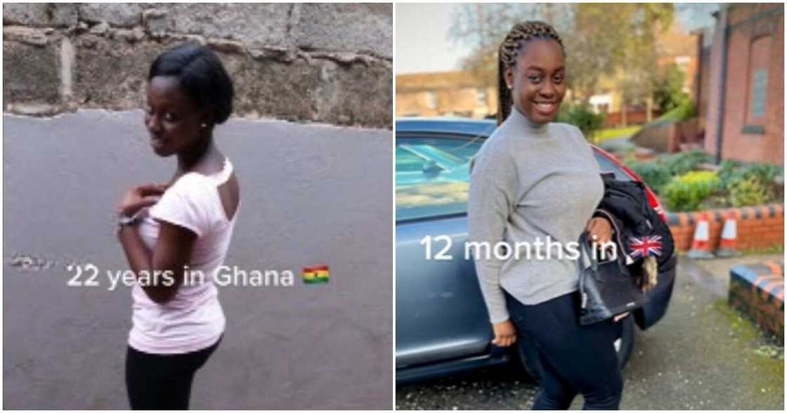 Photo of Ghanaian girl Photo of Ghanaian girl