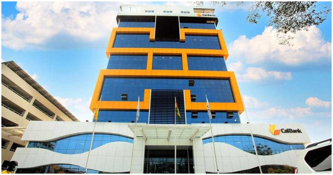 CalBank Head Office CalBank Head Office