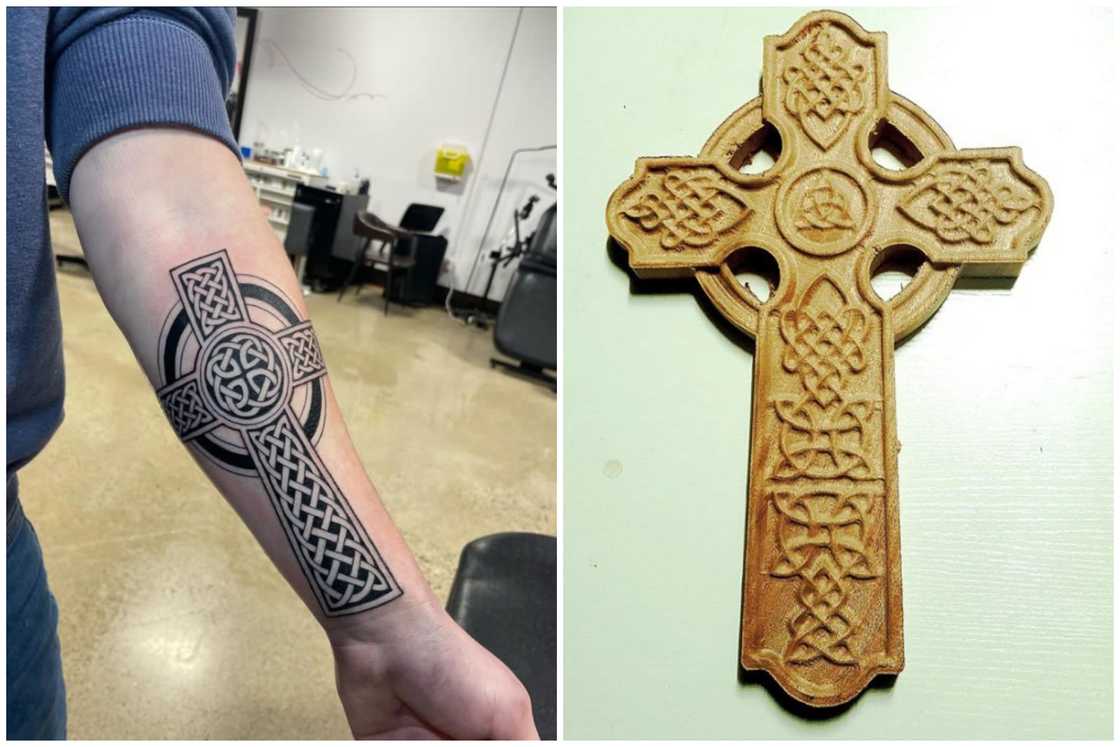 Celtic symbols for the family Celtic symbols for the family