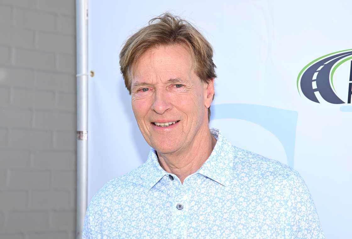 Jack Wagner attends the George Lopez Foundation's 17th annual Celebrity Golf Classic at Lakeside Golf Club. Jack Wagner attends the George Lopez Foundation's 17th annual Celebrity Golf Classic at Lakeside Golf Club.