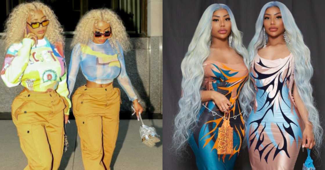 Shannon and Shannade Shannon and Shannade