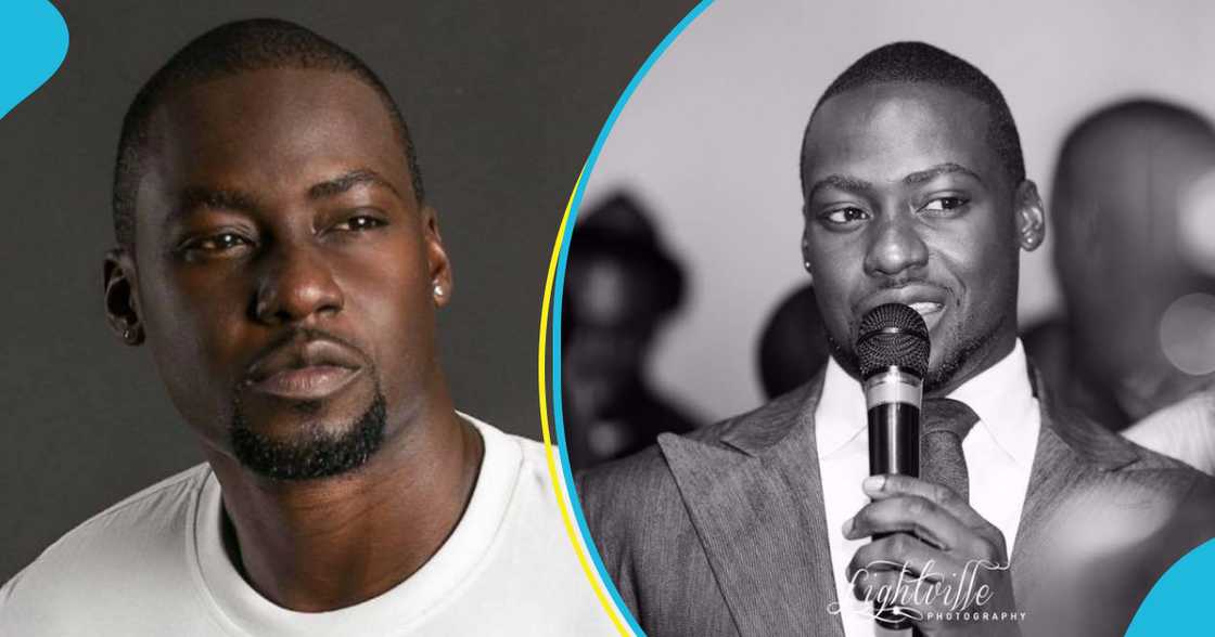 Chris Attoh Returning To Host Ghana Music Awards For First Time Since 2016 Chris Attoh Returning To Host Ghana Music Awards For First Time Since 2016