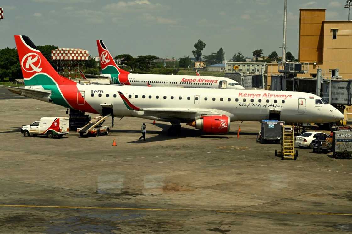 Kenya Airways is one of the biggest airlines in Africa, connecting multiple countries to Europe and Asia Kenya Airways is one of the biggest airlines in Africa, connecting multiple countries to Europe and Asia