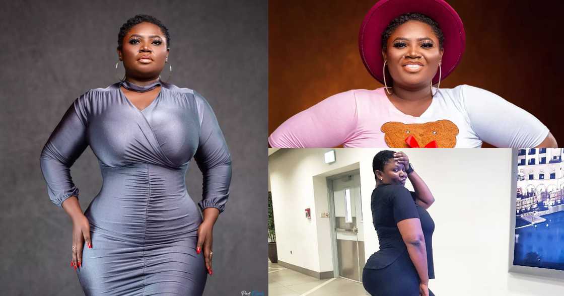 Safina Haroun: Kumawood Actress Drops Beautiful Photos to Celebrate New Month Safina Haroun: Kumawood Actress Drops Beautiful Photos to Celebrate New Month
