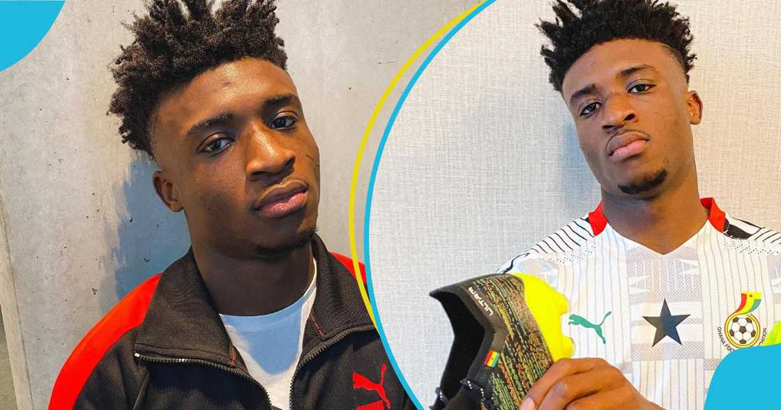 Mohammed Kudus Mohammed Kudus