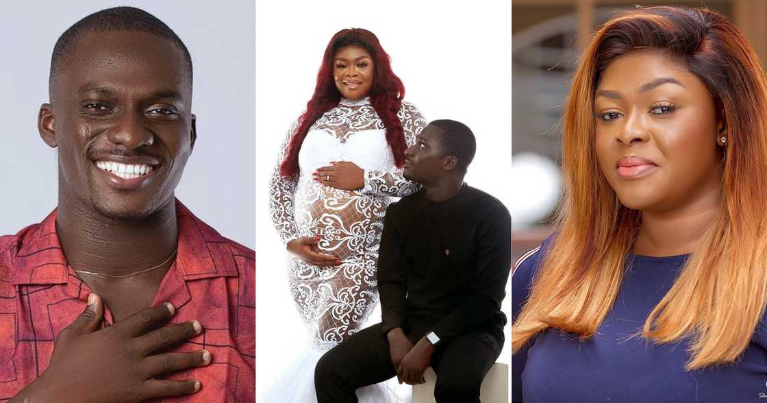 Minalyn: Zionfelix's Girlfriend Drops Baby Bump Photos To Confirm Birth Of Their 1st Child Minalyn: Zionfelix's Girlfriend Drops Baby Bump Photos To Confirm Birth Of Their 1st Child