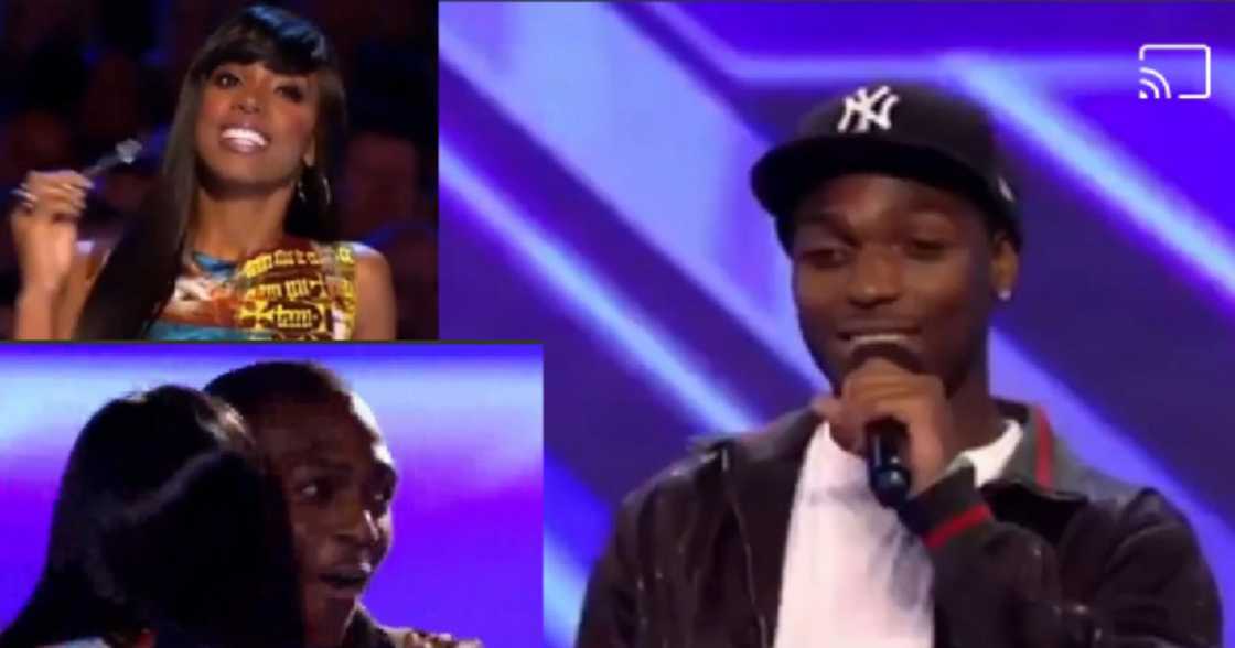 X Factor and meeting Kelly Rowland changed my life - Derry Mensah reveals X Factor and meeting Kelly Rowland changed my life - Derry Mensah reveals