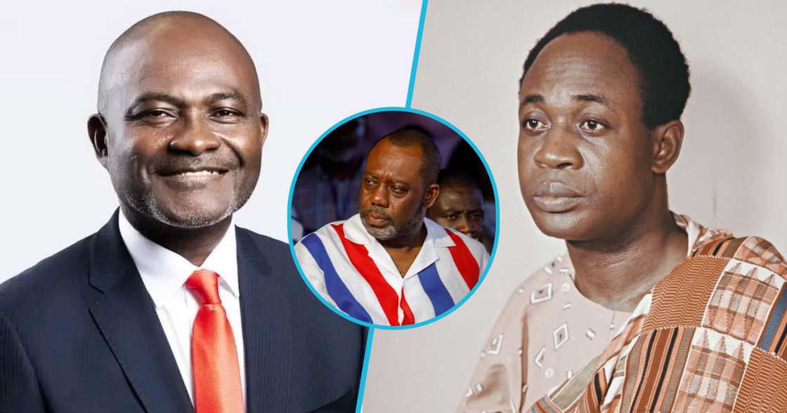 Kennedy Agyapong’s Comments About Nkrumah Resurface After NAPO Controversy Kennedy Agyapong’s Comments About Nkrumah Resurface After NAPO Controversy