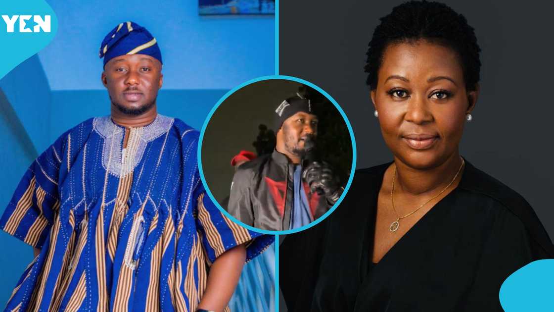 Ablekuma North, Electoral Commission, High Court, NPP, NDC, Nana Akua Afriyie, Ewurabena Aubyn